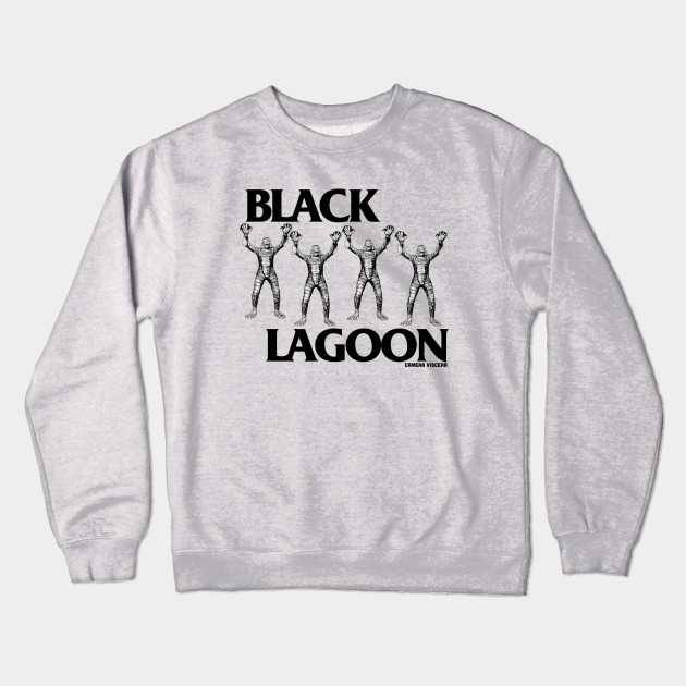 BLACK LAGOON